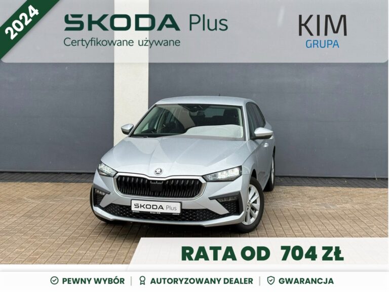 Škoda Scala