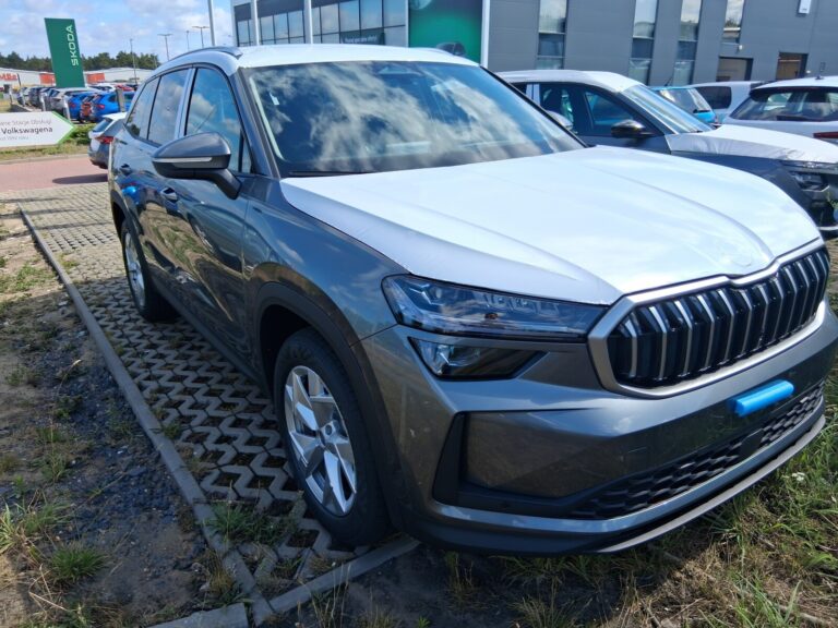 Škoda Kodiaq Drive