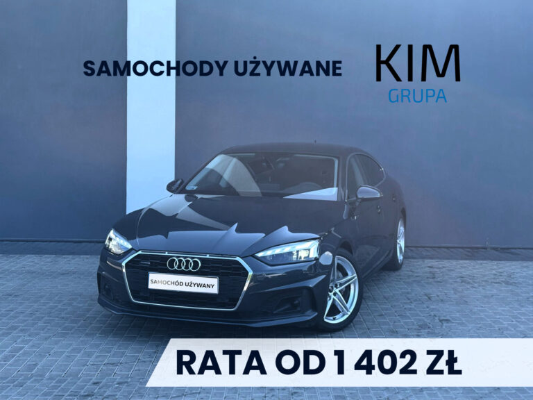 Audi A5 Sportback