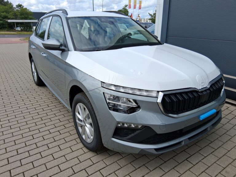 Škoda Kamiq Drive