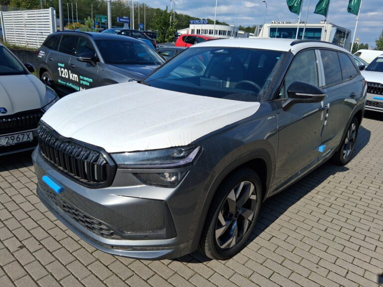 Škoda Kodiaq Sportline