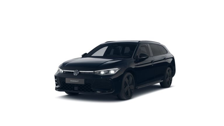 Volkswagen Passat R-Line Plus