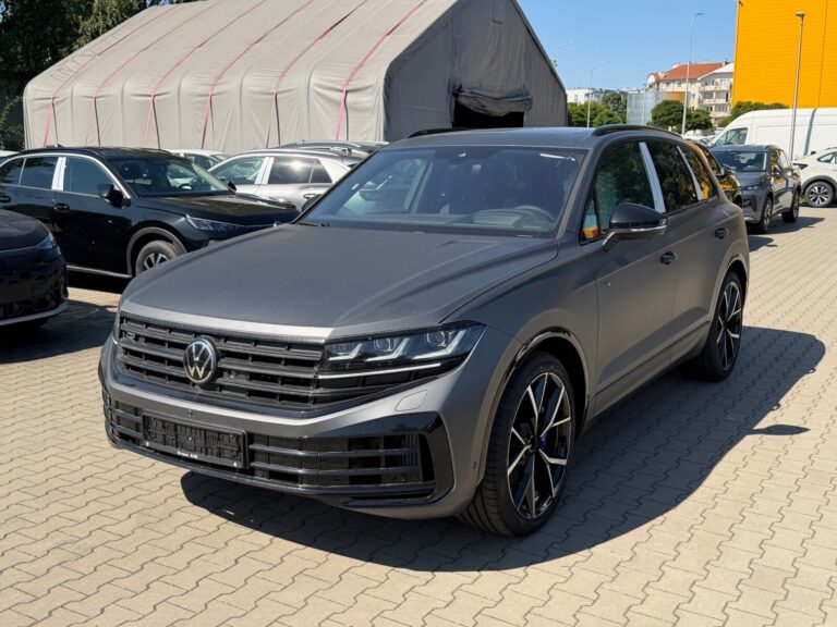 Volkswagen Touareg R eHybrid