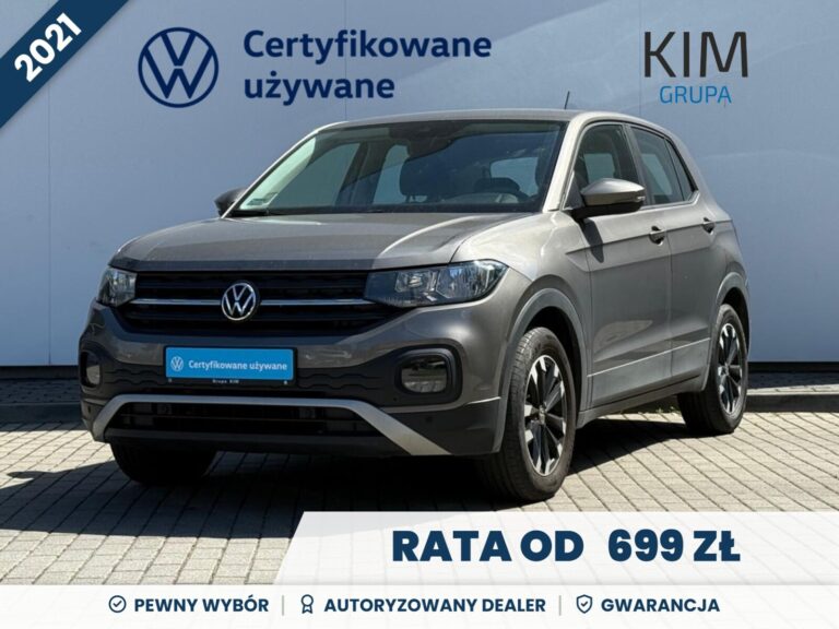 Volkswagen T-Cross 1.0 TSI
