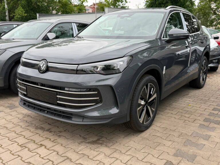 Volkswagen Tiguan Elegance