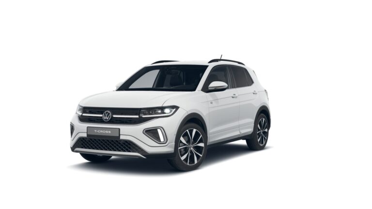 Volkswagen T-Cross R-Line