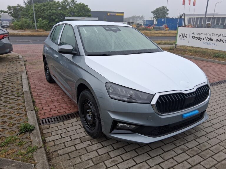Škoda Fabia Selection