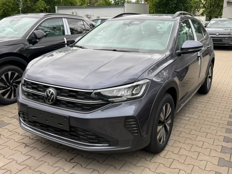 Volkswagen Taigo Pure