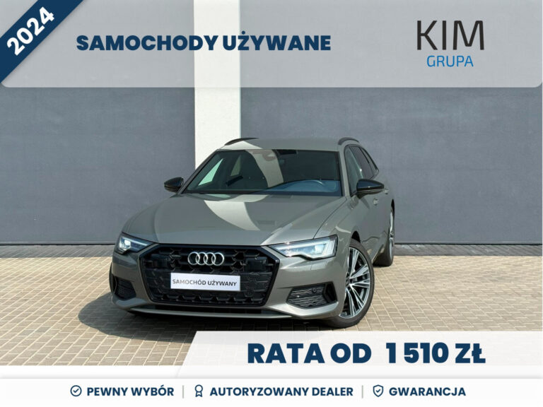 Audi A6 Avant