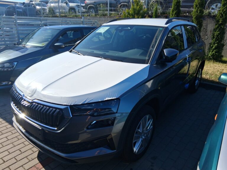 Škoda Karoq Drive