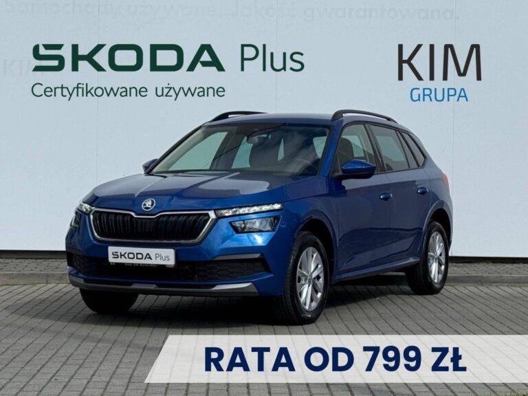 Škoda Kamiq