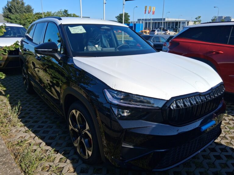 Škoda Kodiaq RS