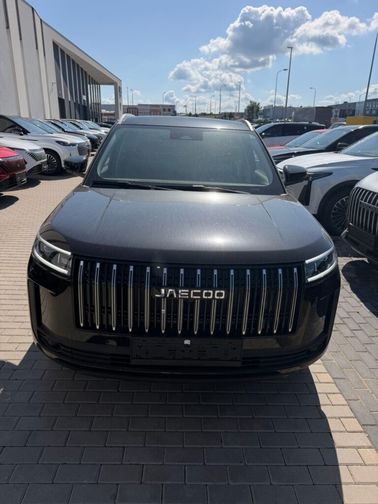 Jaecoo 5 HEV Premium
