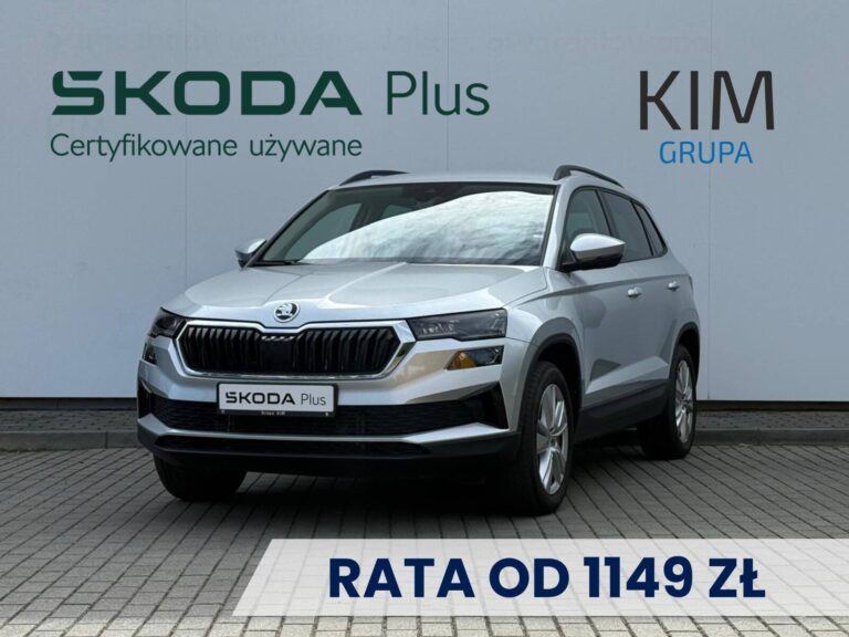 Škoda Karoq