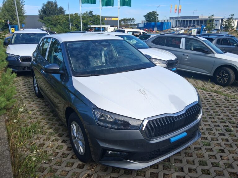 Škoda Fabia Drive