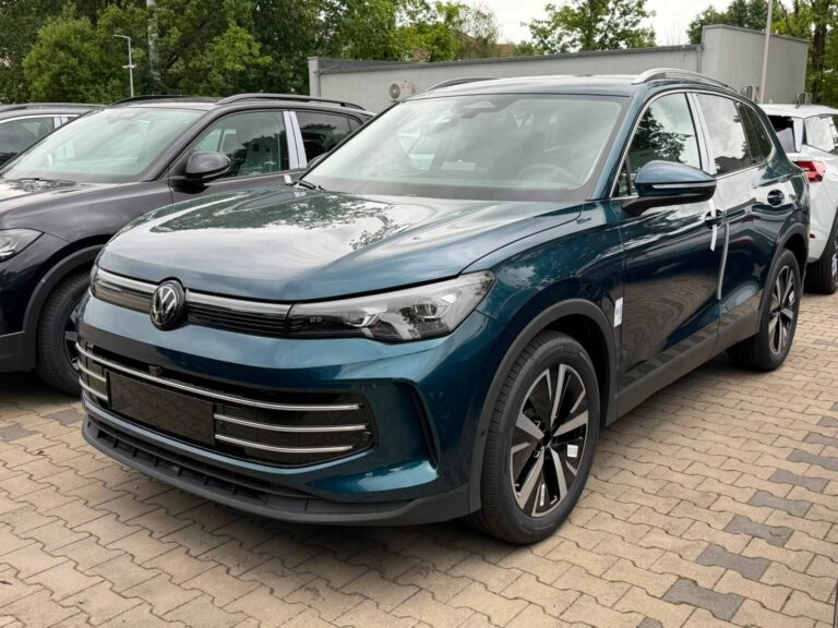 Volkswagen Tiguan Elegance